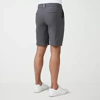 Free Country Mens Mid Rise Stretch Fabric Cargo Short