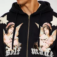 Forever 21 Mens Long Sleeve Hoodie