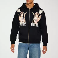 Forever 21 Mens Long Sleeve Hoodie