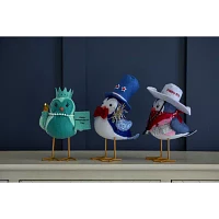 Layerings 3-pc. Americana Birds Tabletop Decor