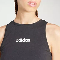 adidas Essentials Logo Tank Top