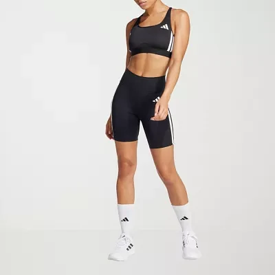 adidas Essentials 3 Stripes Bike Shorts