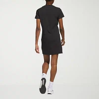 adidas Linear Logo Tee Dress