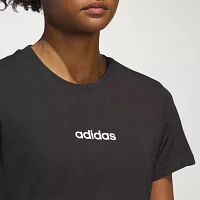 adidas Linear Logo Tee Dress