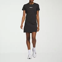 adidas Linear Logo Tee Dress