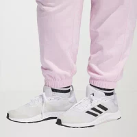 adidas French Terry Logo Joggers (Plus Size)