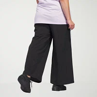 adidas 3 Stripes Woven Sweatpant (Plus Size)