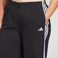 adidas 3 Stripes Woven Sweatpant (Plus Size)