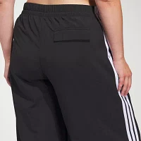 adidas 3 Stripes Woven Sweatpant (Plus Size)
