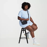 adidas Essentials French Terry Short (Plus Size)