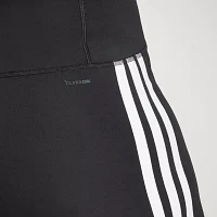 adidas Essentials 3 Stripes Bike Shorts (Plus Size)