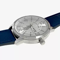 U.S. Polo Assn. Mens Blue Strap Watch Usc50742jc