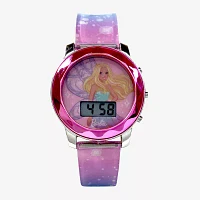 Barbie Girls Multicolor Strap Watch Bdt40069jc