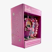 Barbie Girls Multicolor Strap Watch Bdt40069jc