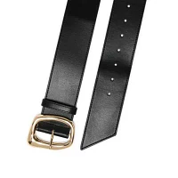Worthington 55mm Molten Stretch Womens Belt