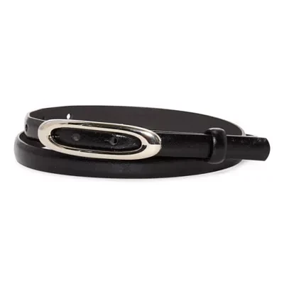 Worthington 15mm Oval Textre Womens Belt