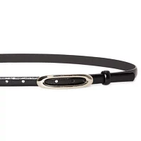 Worthington 15mm Oval Textre Womens Belt
