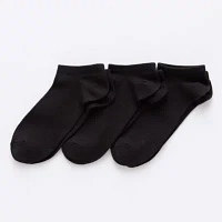 Mixit Everyday Essential 3 Pair No Show Socks Womens