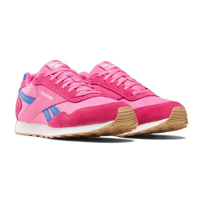 Reebok Womens Glide Low Sneakers