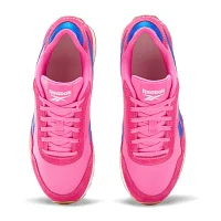 Reebok Womens Glide Low Sneakers
