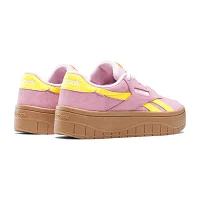 Reebok Womens Court Advance Surge Sneakers
