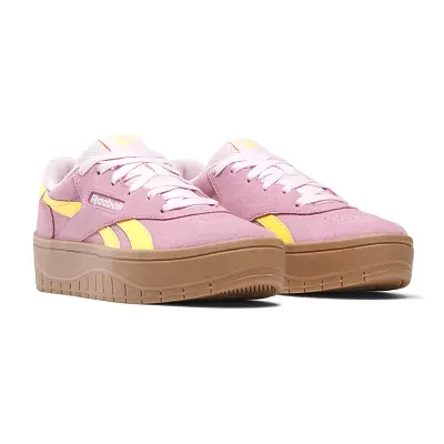 Reebok Womens Court Advance Surge Sneakers