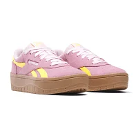 Reebok Womens Court Advance Surge Sneakers