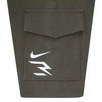 Nike 3BRAND by Russell Wilson Little Boys 2-pc. Short Set
