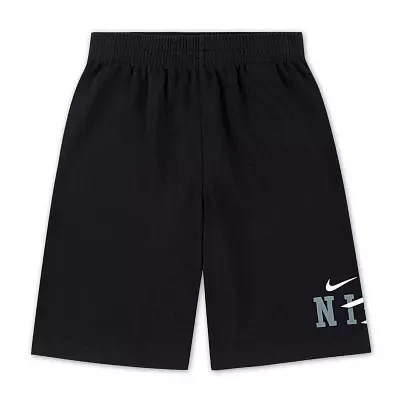 Nike 3BRAND by Russell Wilson Big Boys Adjustable Waist Pull-On Short