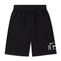 Nike 3BRAND by Russell Wilson Big Boys Adjustable Waist Pull-On Short