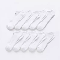 Xersion Quick-Dri 10 Pair Low Cut Socks Mens