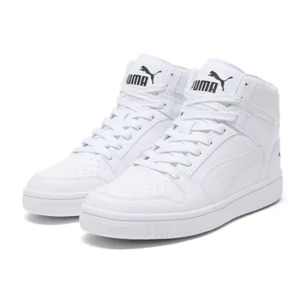 PUMA Rebound Layup Rcl Mens Basketball Shoes