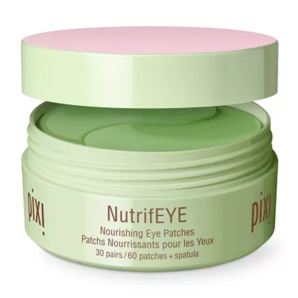 Pixi Beauty Nutrifeye Rose Eye Patches-60ct