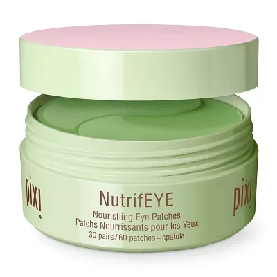Pixi Beauty Nutrifeye Rose Eye Patches-60ct