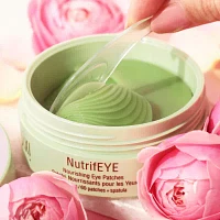 Pixi Beauty Nutrifeye Rose Eye Patches-60ct