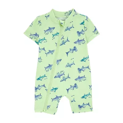 Carter's Baby Boys Animal One Piece Swimsuit