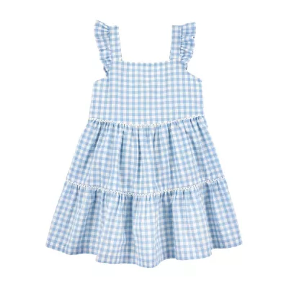 Carter's Toddler Girls Sleeveless Sundress