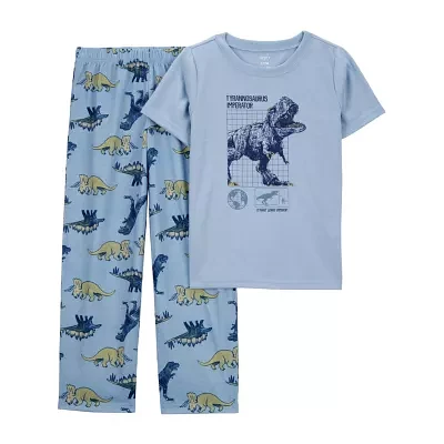 Carter's Little & Big Boys 2-pc. Pajama Set