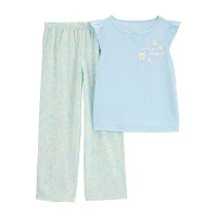 Carter's Little & Big Girls 2-pc. Pajama Set