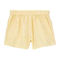 Carter's Little & Big Girls Pull-On Short