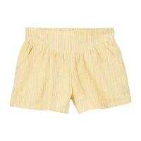 Carter's Little & Big Girls Pull-On Short