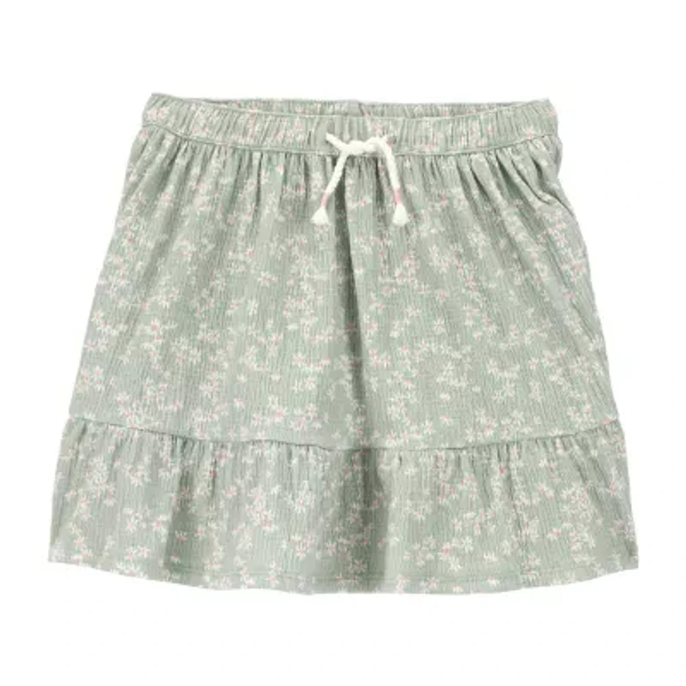 Carter's Little & Big Girls Skort