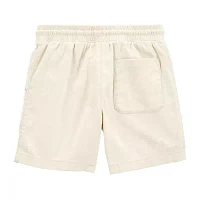 Carter's Little & Big Boys Pull-On Short