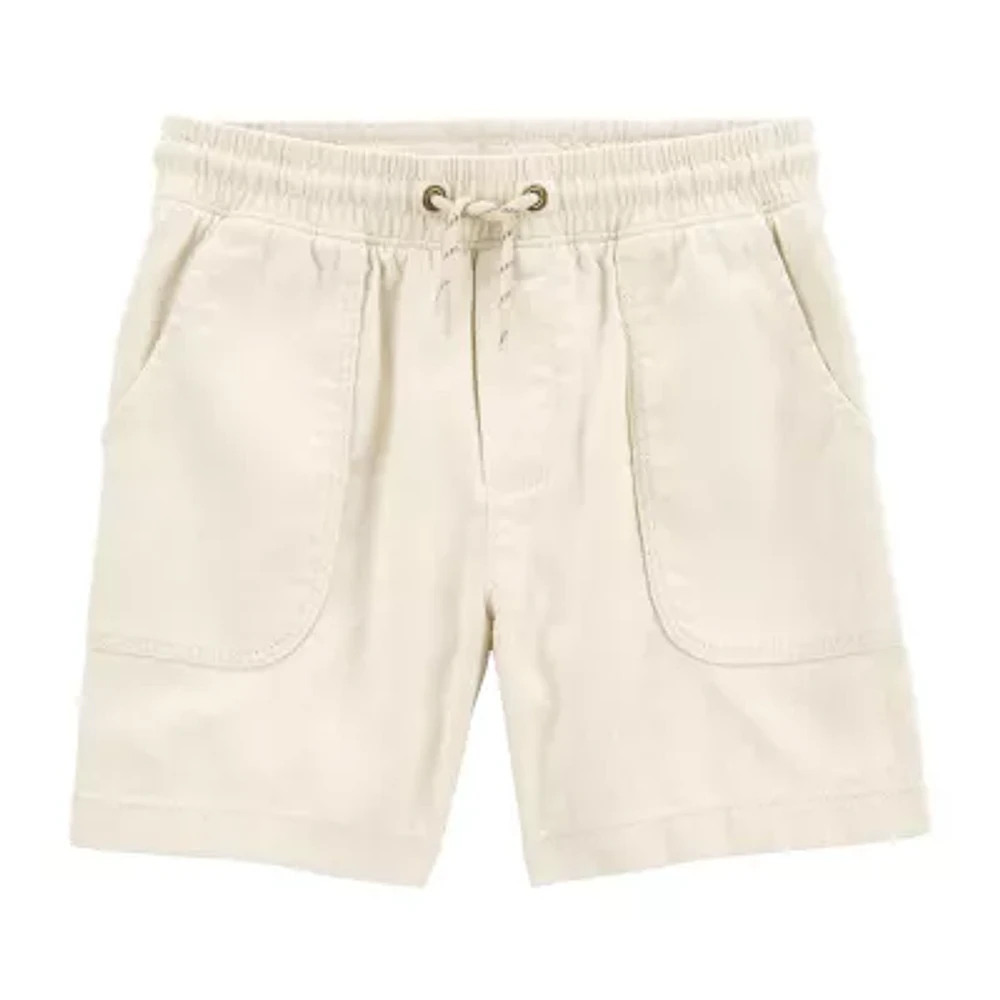 Carter's Little & Big Boys Pull-On Short