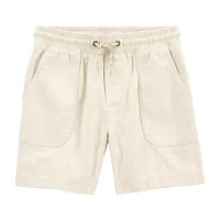 Carter's Little & Big Boys Pull-On Short