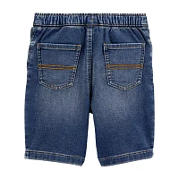 Carter's Little & Big Boys Pull-On Short