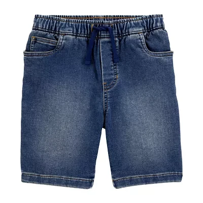 Carter's Little & Big Boys Pull-On Short