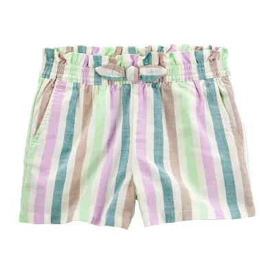 Carter's Toddler Girls Pull-On Short