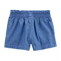 Carter's Toddler Girls Pull-On Short