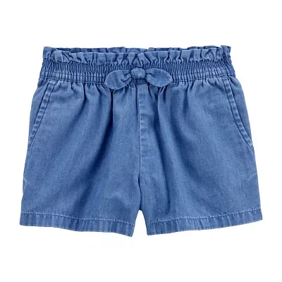 Carter's Toddler Girls Pull-On Short